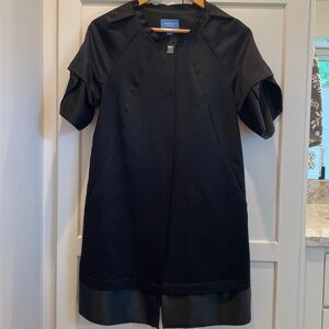 Holiday Vibes! Vera Wang Jacket